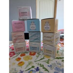 COVERGIRL Clean Fresh Collection Bundle Lot of 10 Skincare $125+ Retail